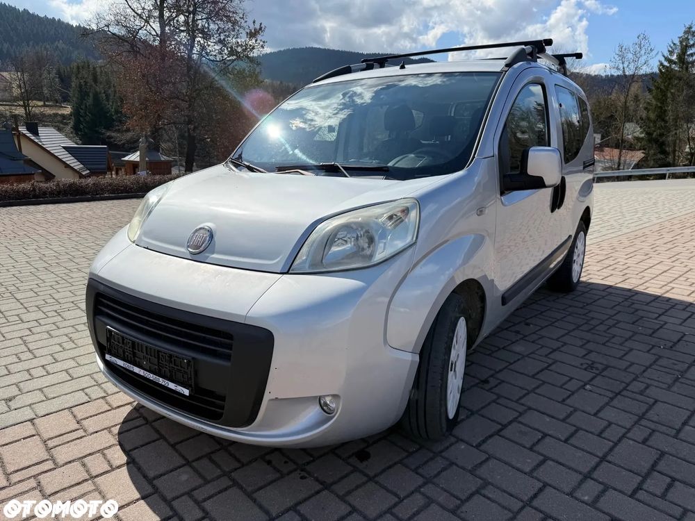 Fiat Qubo 1.3 Multijet 16V DPF Easy - 3
