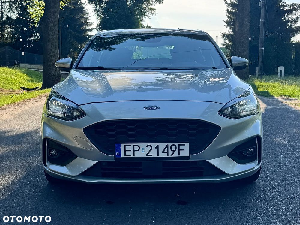 Ford Focus 2.0 EcoBlue ST-Line - 21