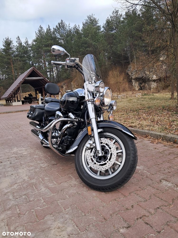 Yamaha Road Star - 4