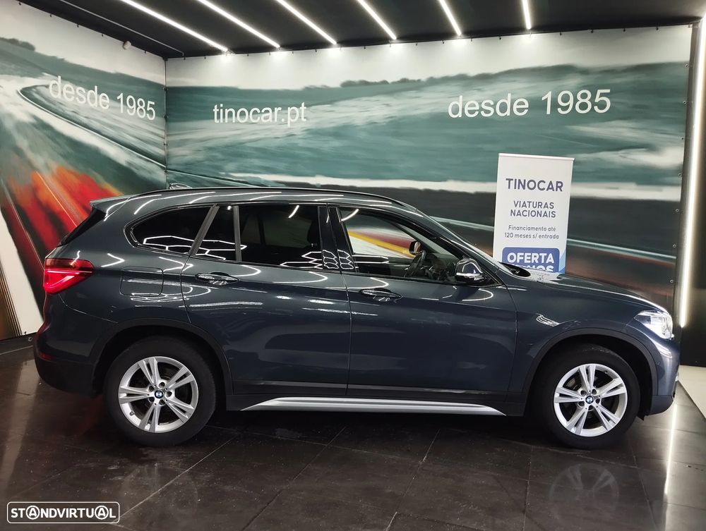 BMW X1 16 d sDrive Auto xLine - 4