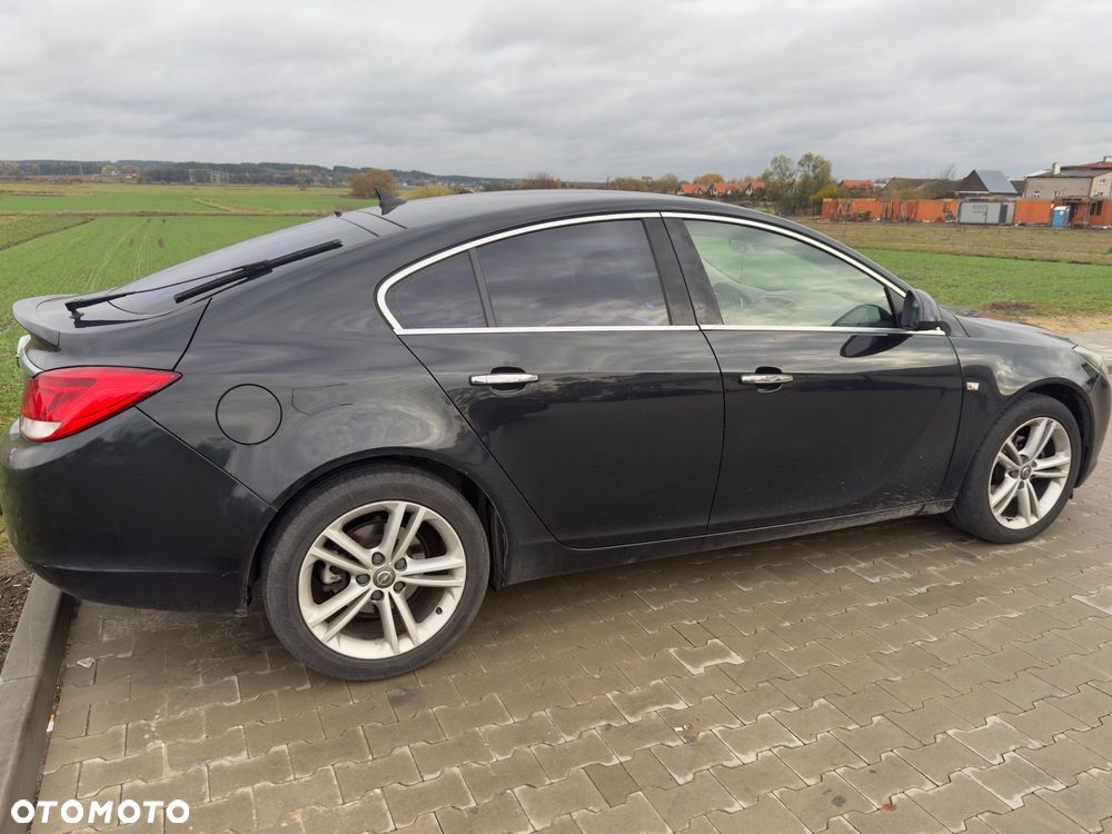 Opel Insignia 2.0 CDTI Cosmo - 3
