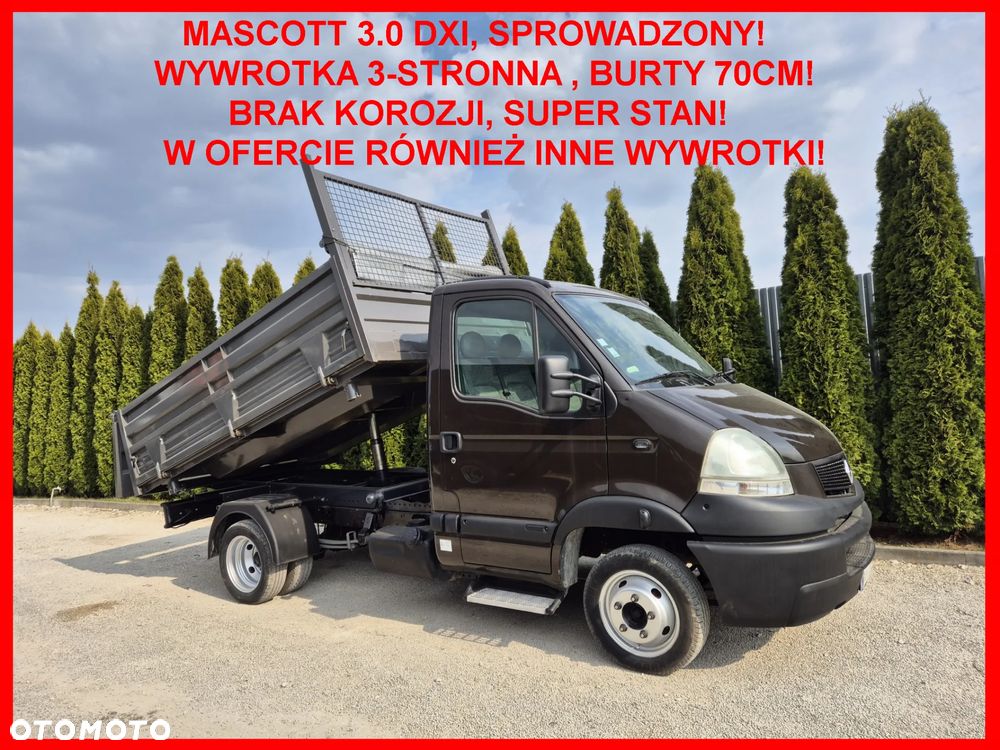 Renault MASCOTT 3.0DXI/ Wywrotka/ - 1