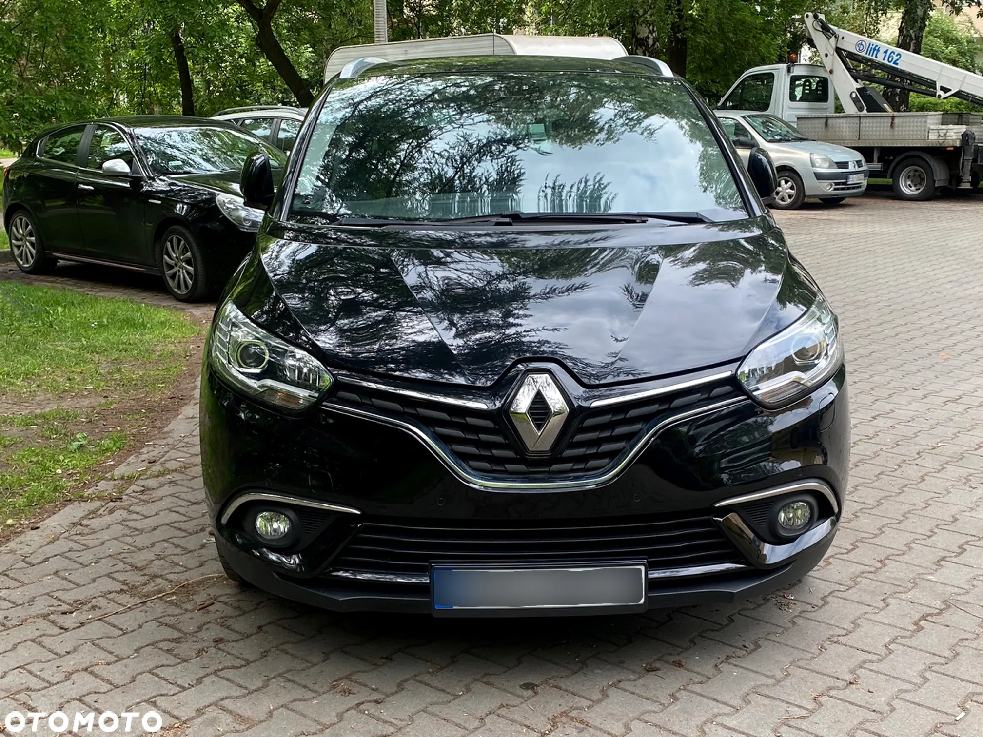 Renault Grand Scenic Gr 1.5 dCi Bose EDition EDC - 12
