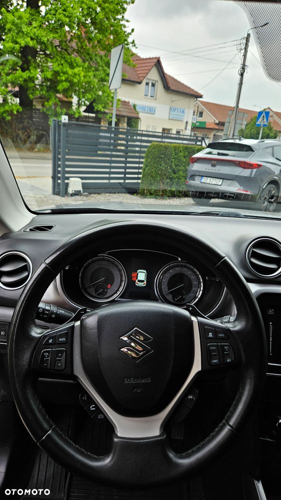 Suzuki Vitara 1.4 Boosterjet Premium 4WD - 11