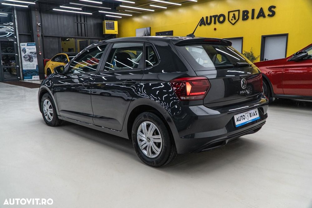 Volkswagen Polo 1.0 Comfortline - 6