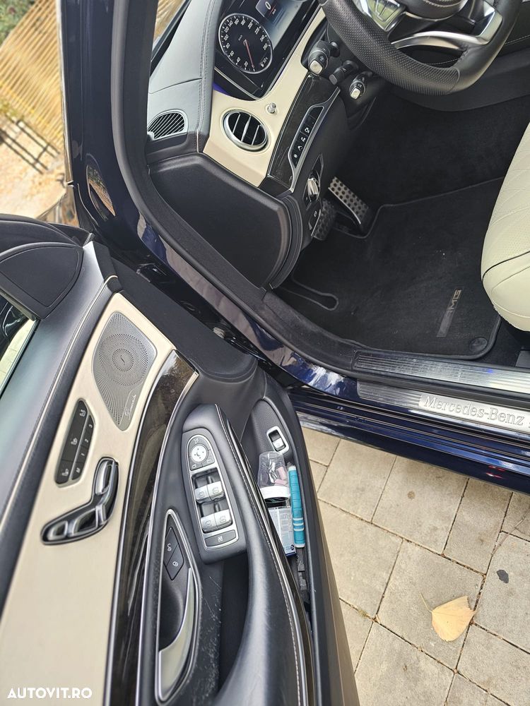 Mercedes-Benz S - 14