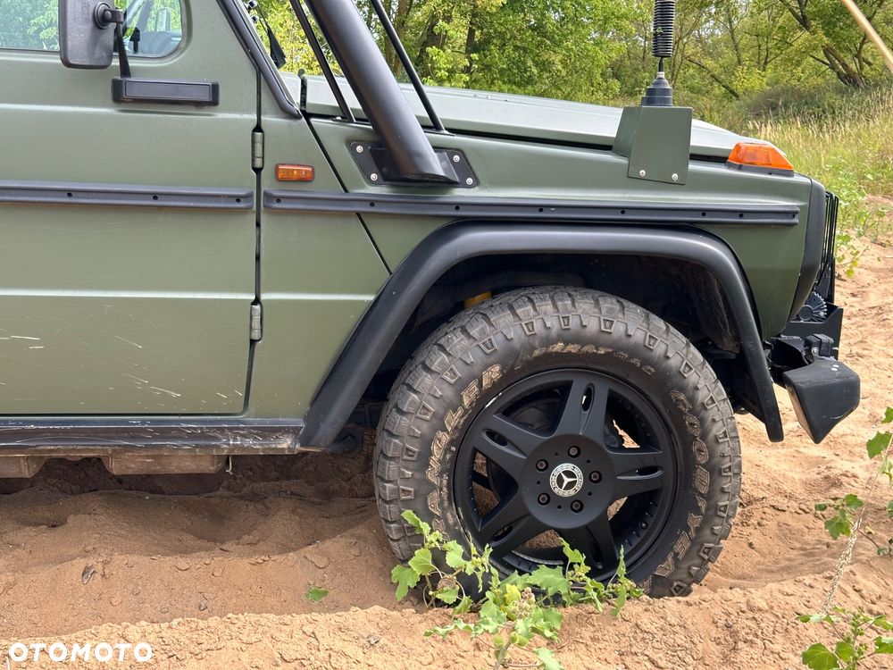 Mercedes-Benz Klasa G - 20
