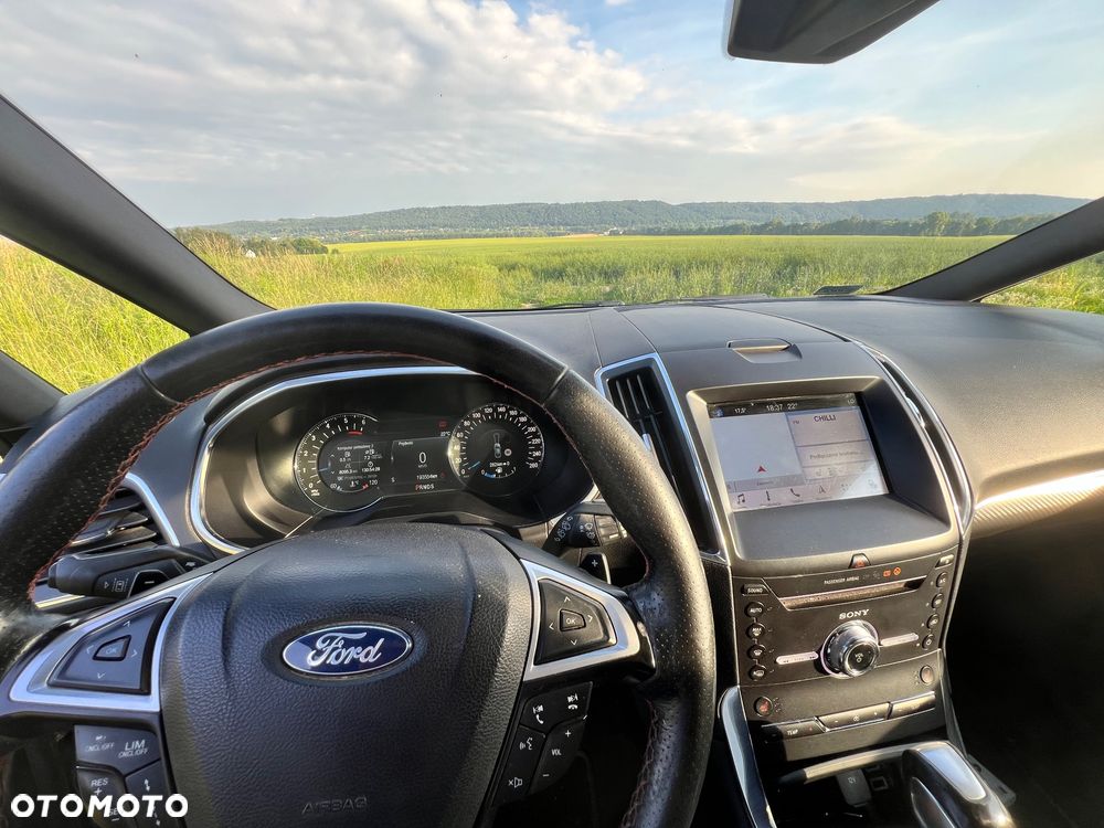 Ford S-Max 2.0 TDCi Bi-Turbo ST-Line PowerShift - 9