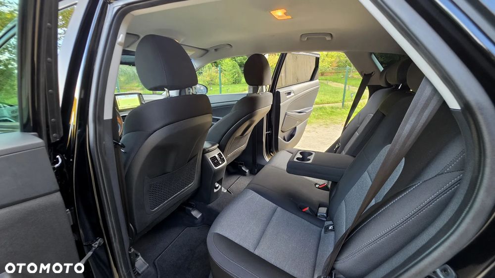 Hyundai Tucson 1.6 GDi 2WD DCT Premium - 34