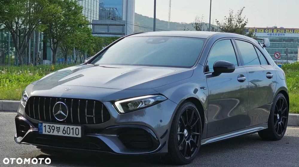 Mercedes-Benz Klasa A 45 AMG 4-Matic 8G-DCT - 3