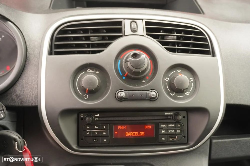 Renault Kangoo 1.5 dCi Maxi Business S/S - 9
