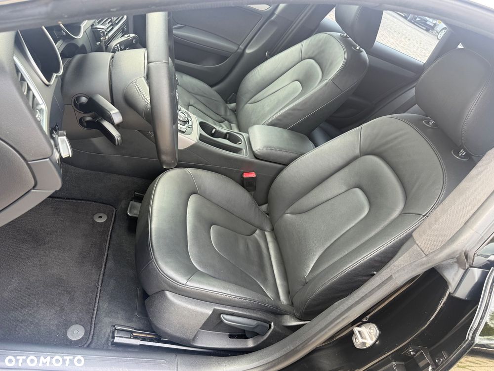 Audi A5 Sportback 1.8 TFSI - 9