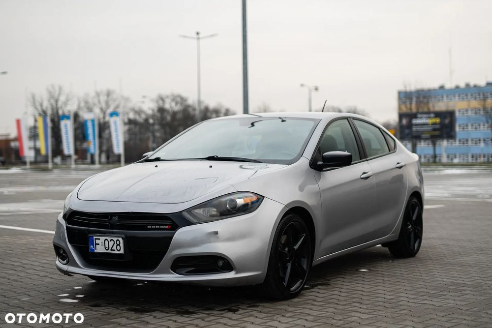 Dodge Dart - 1