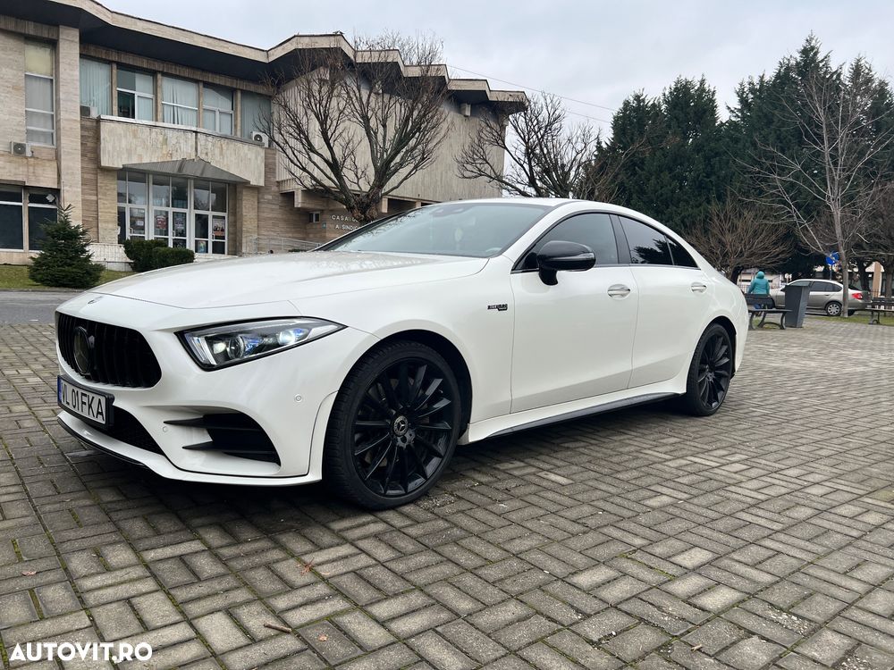 Mercedes-Benz CLS 450 4MATIC Aut - 18