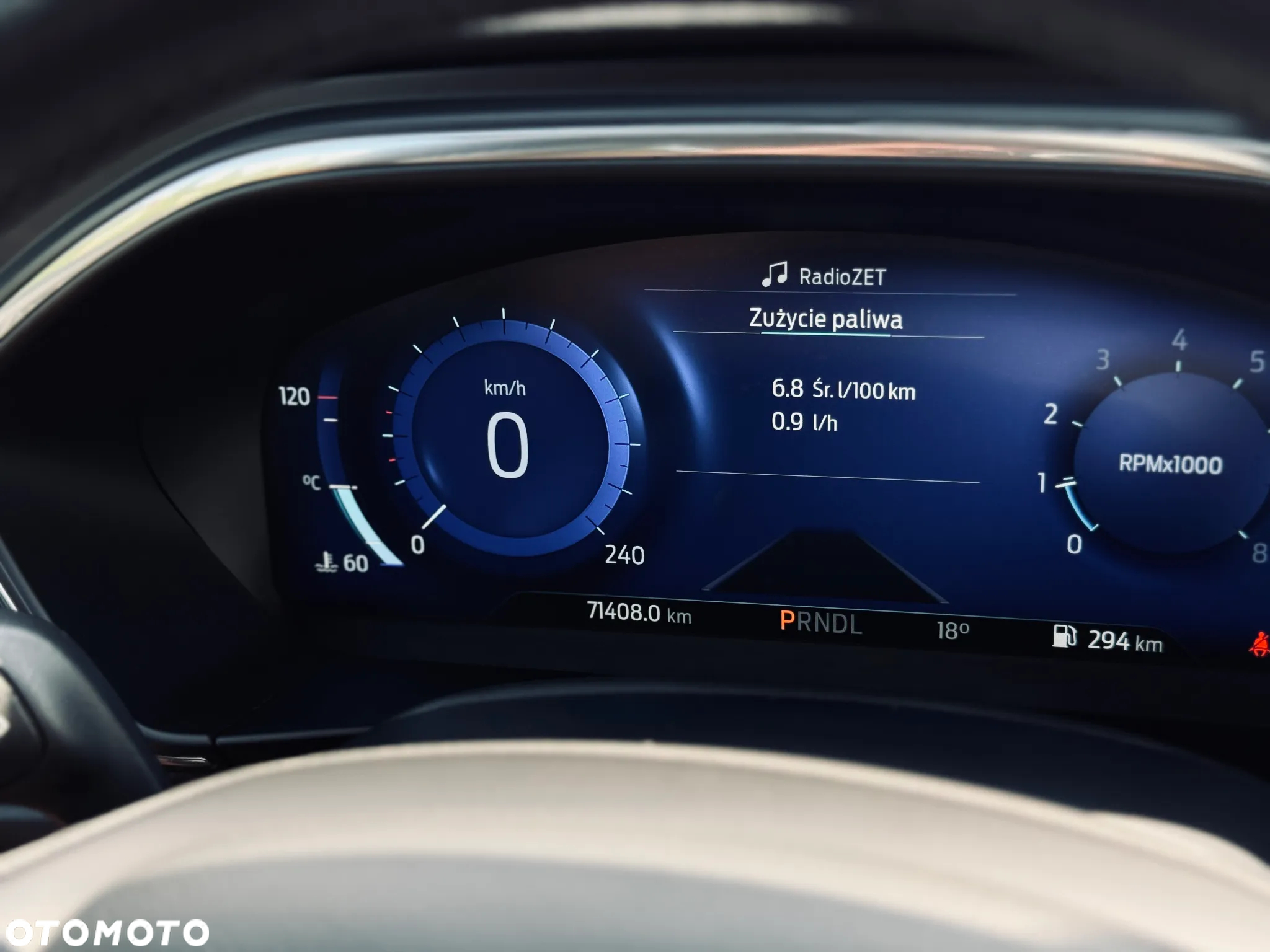 Ford Focus 1.0 EcoBoost Active - 39