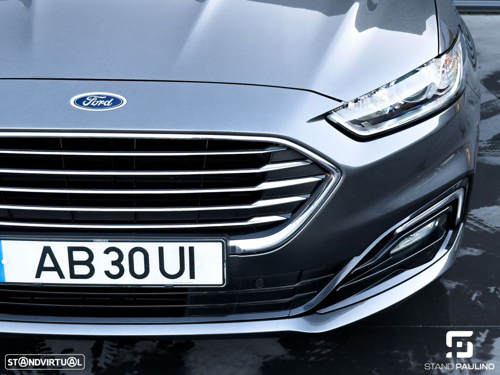 Ford Mondeo SW 2.0 HEV Titanium - 6