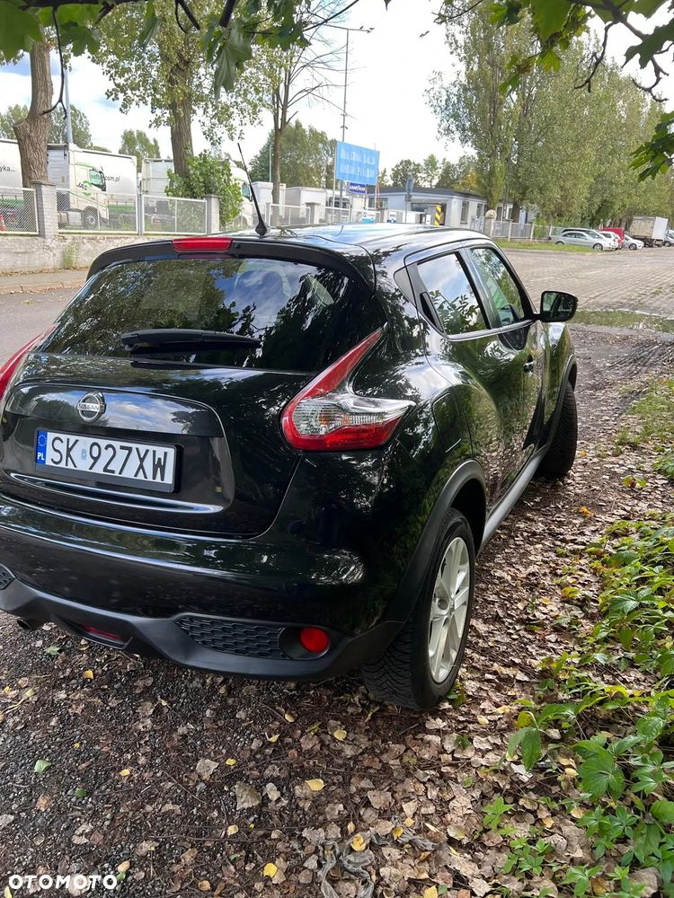 Nissan Juke - 5