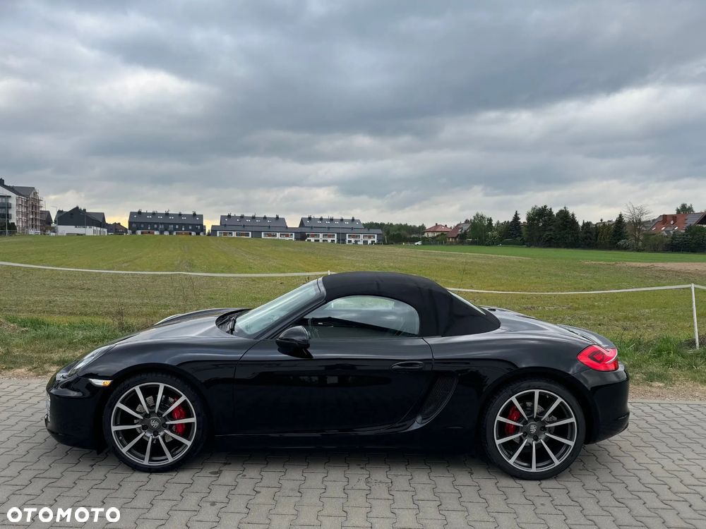Porsche Boxster - 5