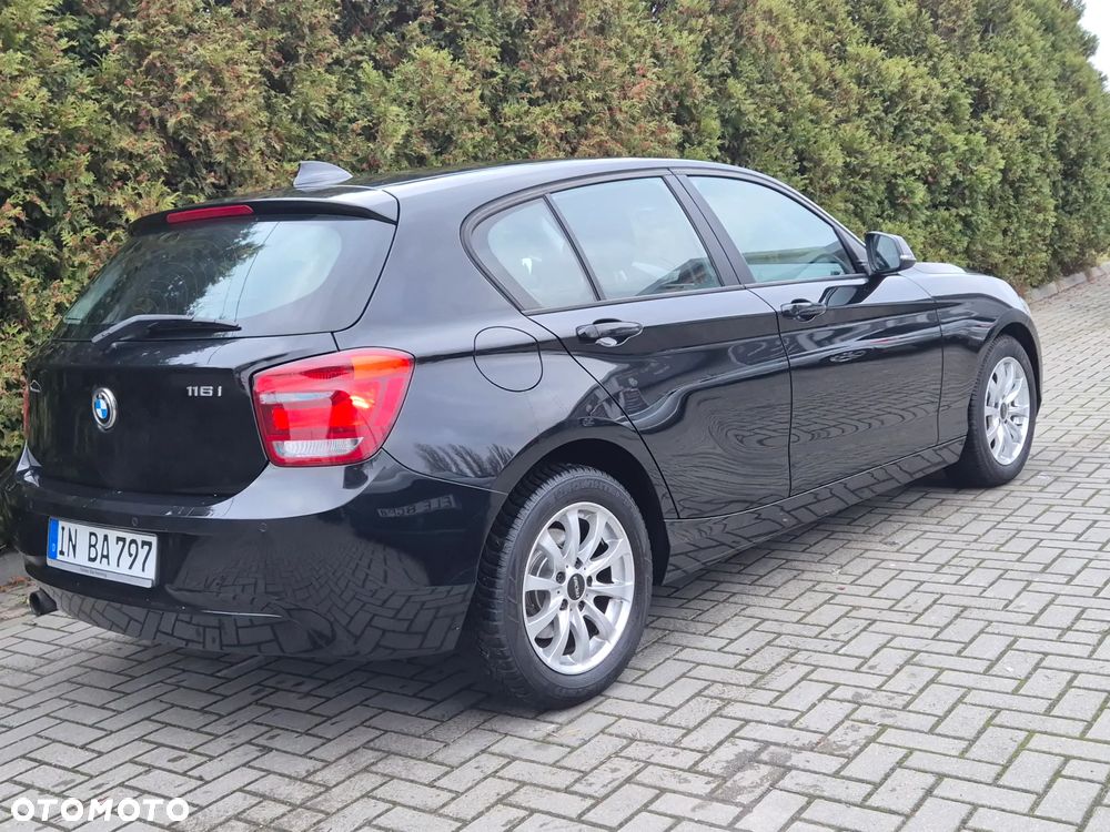 BMW Seria 1 116i Urban Line - 11