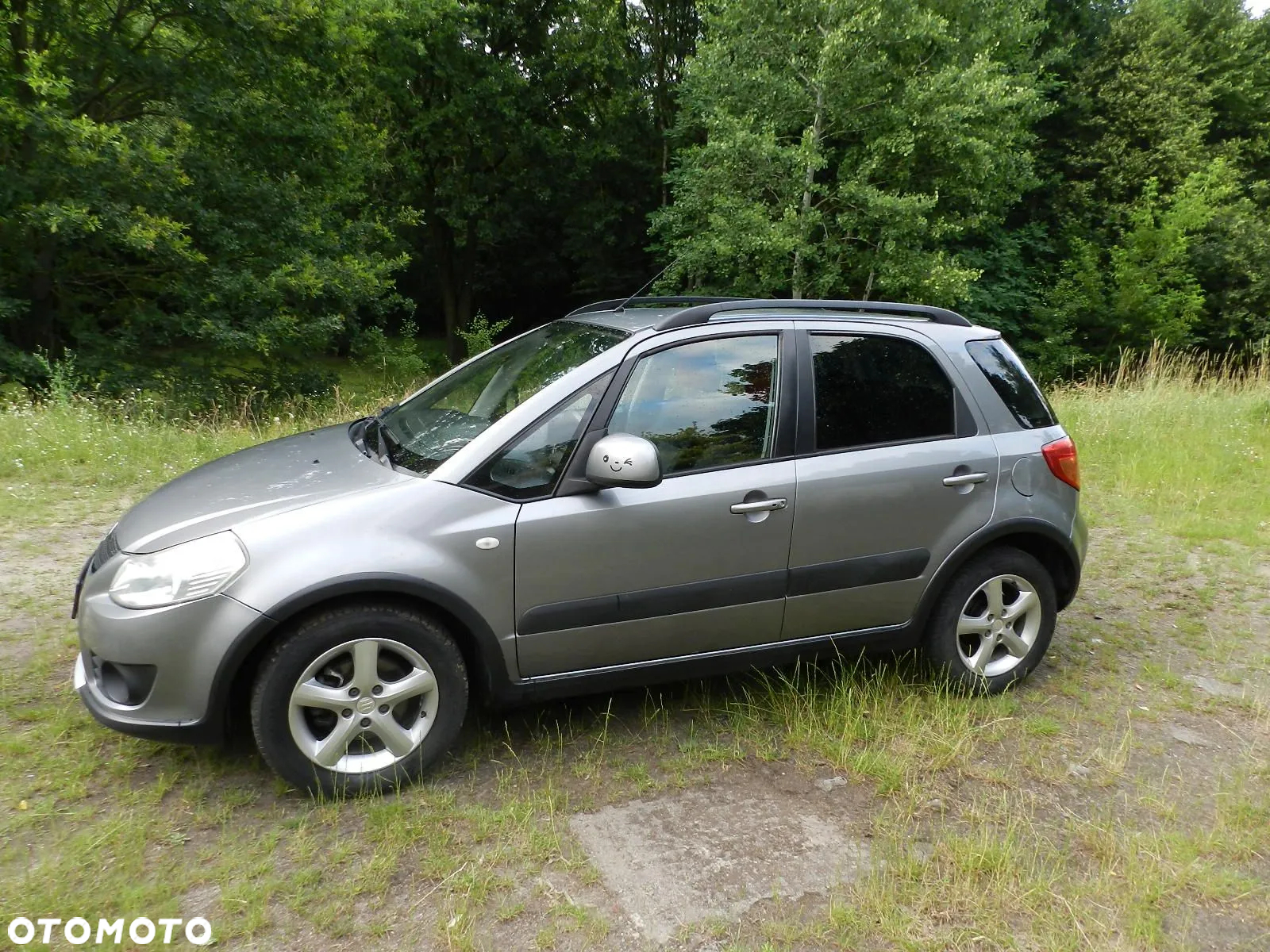 Suzuki SX4 - 16