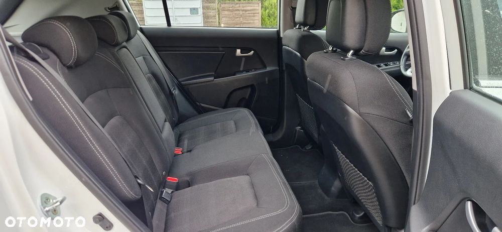 Kia Sportage 1.6 GDI Business Line 2WD - 9