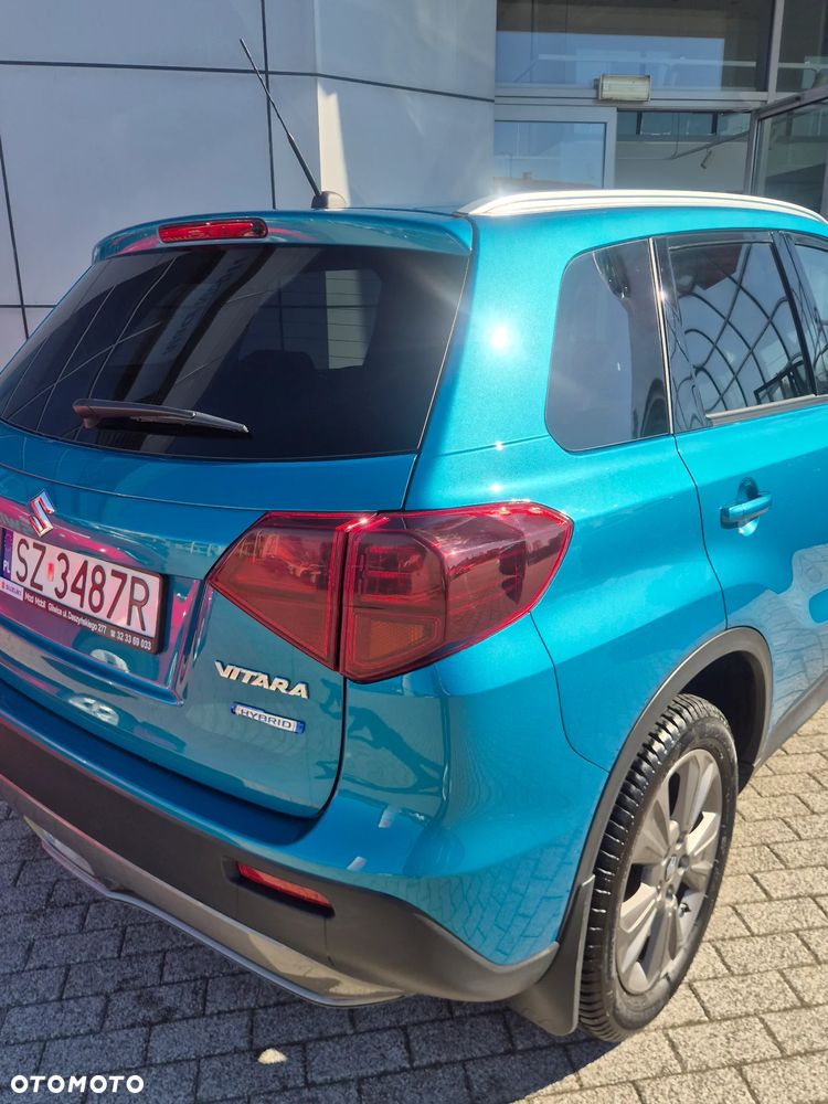 Suzuki Vitara 1.4 Boosterjet SHVS Premium 2WD - 9