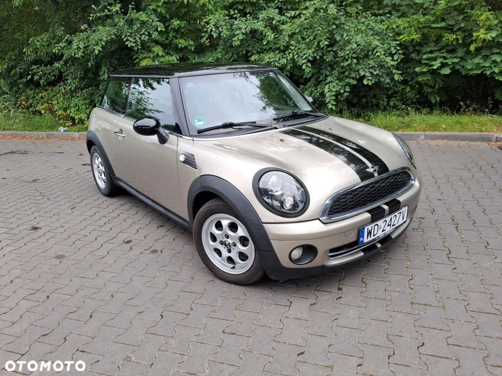 MINI Cooper 50 Mayfair - 4