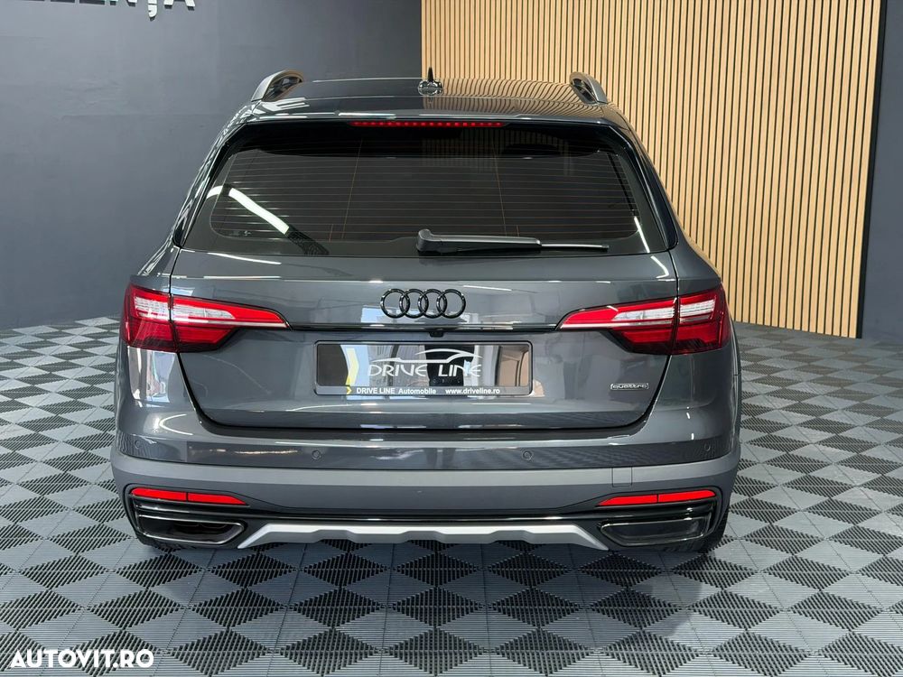 Audi A4 Allroad 2.0 40 TDI S tronic MHEV - 5