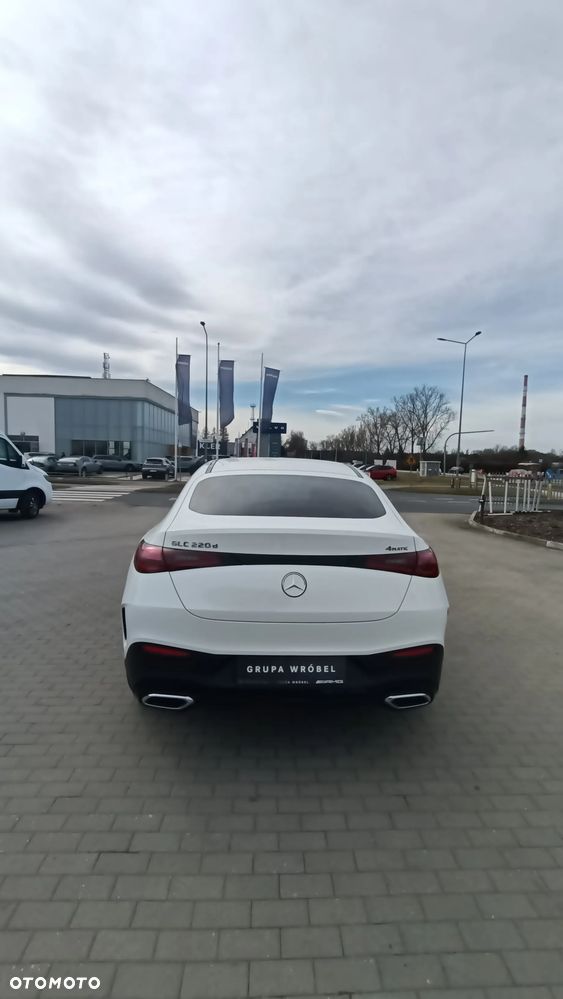 Mercedes-Benz GLC 220 d 4-Matic - 6