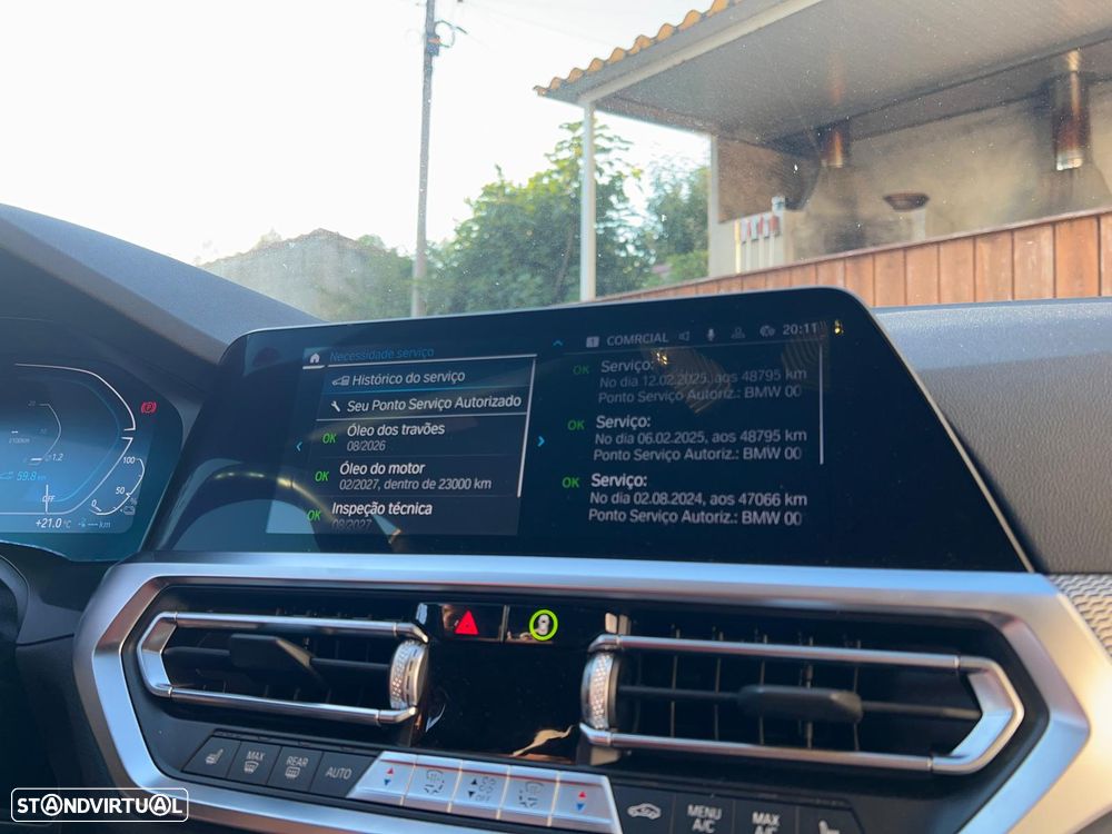BMW 330 e Aut. M Sport - 6