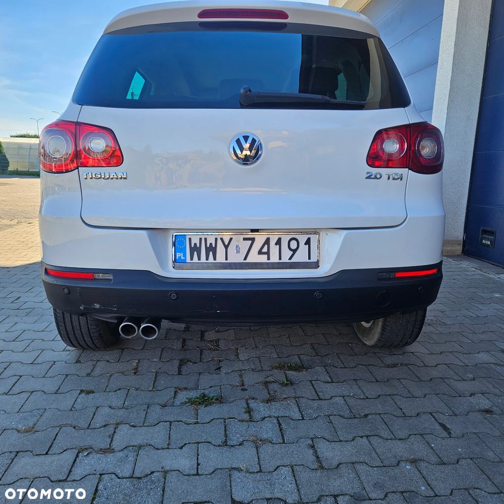 Volkswagen Tiguan - 7