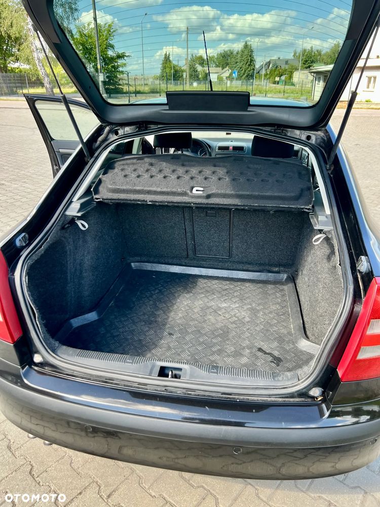 Skoda Octavia 1.9 TDI Elegance - 22