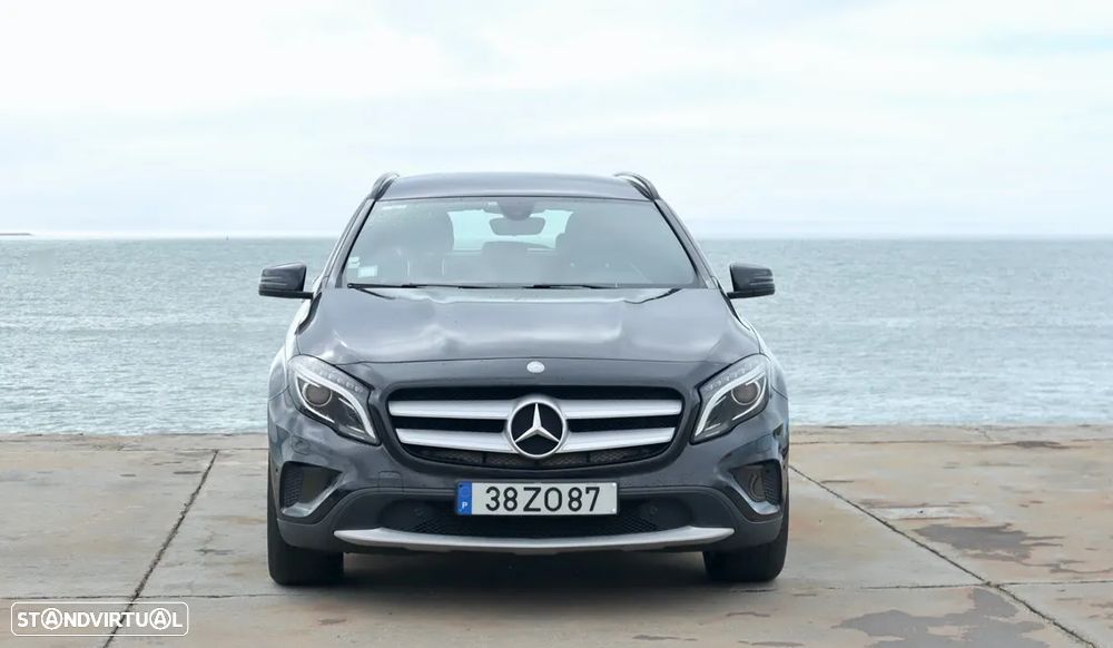 Mercedes-Benz GLA 180 (CDI) d 7G-DCT Style - 7