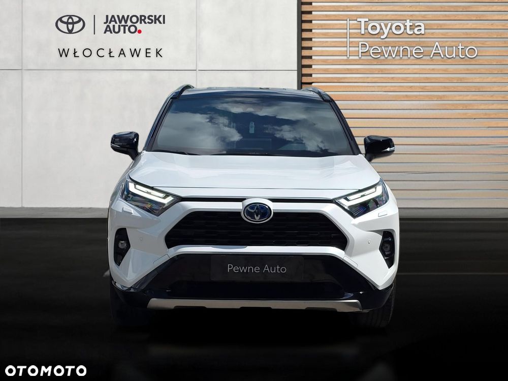 Toyota RAV4 2.5 Hybrid Selection 4x2 - 8