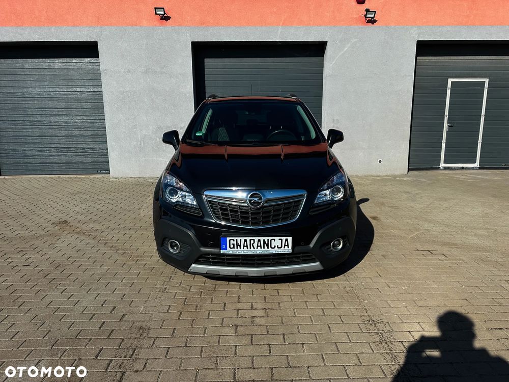 Opel Mokka 1.4 Turbo Automatik Innovation - 12