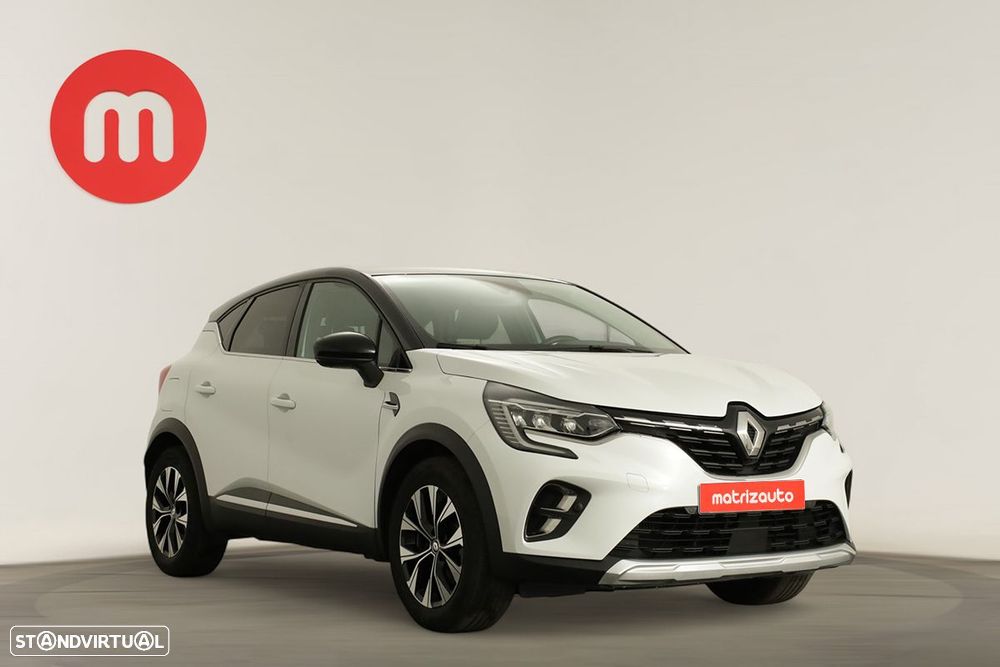 Renault Captur 1.0 TCe Techno - 1