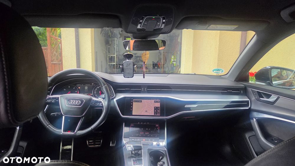 Audi A6 Avant 50 TDI mHEV Quattro Sport Tiptronic - 10