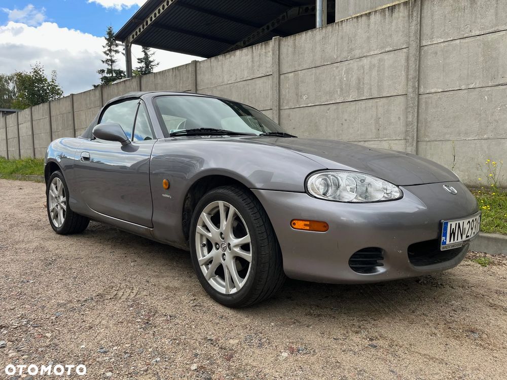 Mazda MX-5 - 7