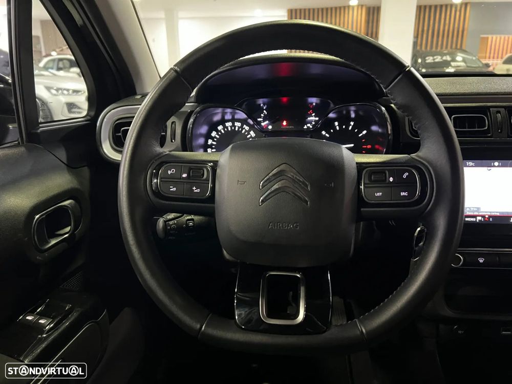 Citroën C3 1.2 PureTech Max - 16