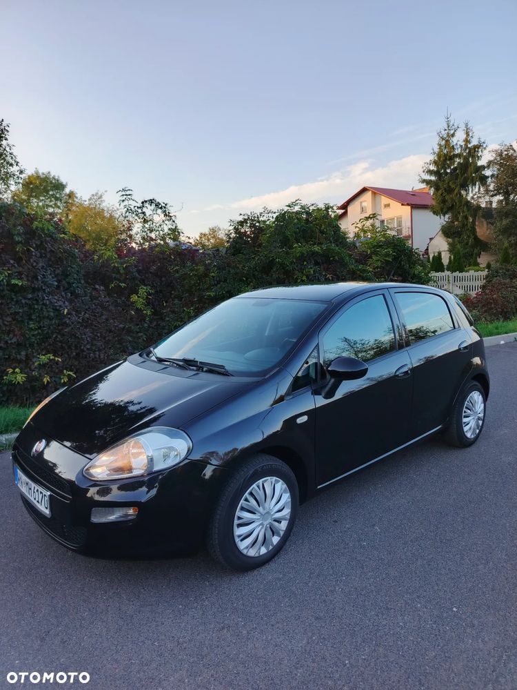 Fiat Punto 2012 - 4