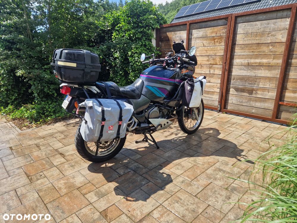 Yamaha XTZ - 9