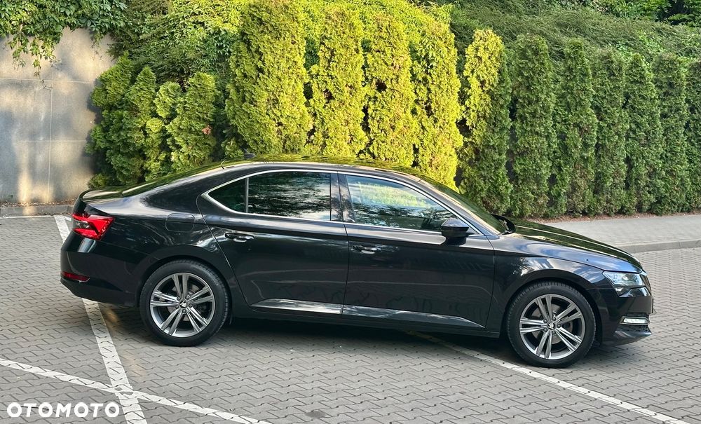 Skoda Superb 1.5 TSI Ambition DSG - 5