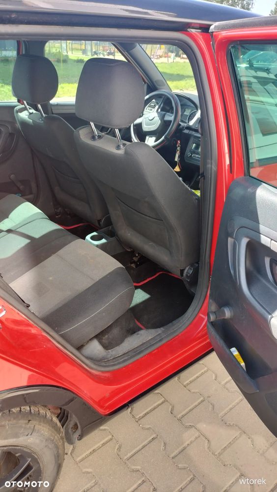 Skoda Fabia 1.2 TSI Ambition Plus - 9