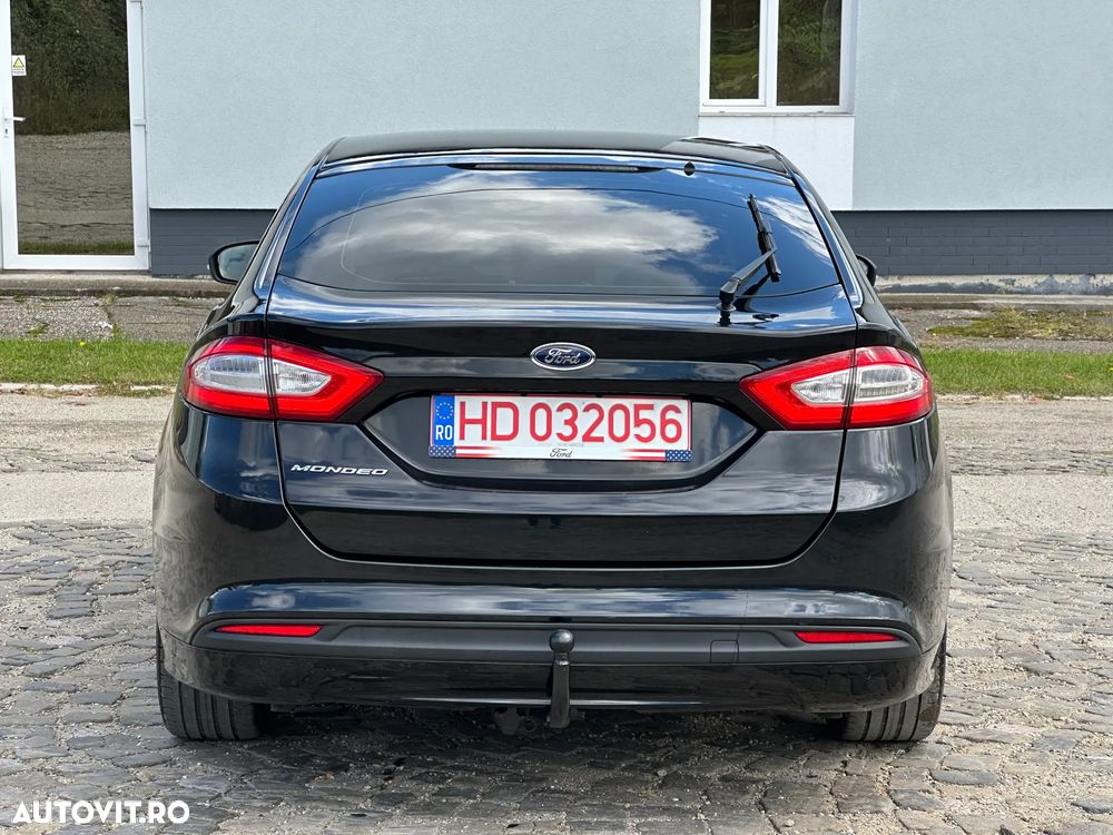Ford Mondeo 2.0 TDCi Allrad Business Edition - 3