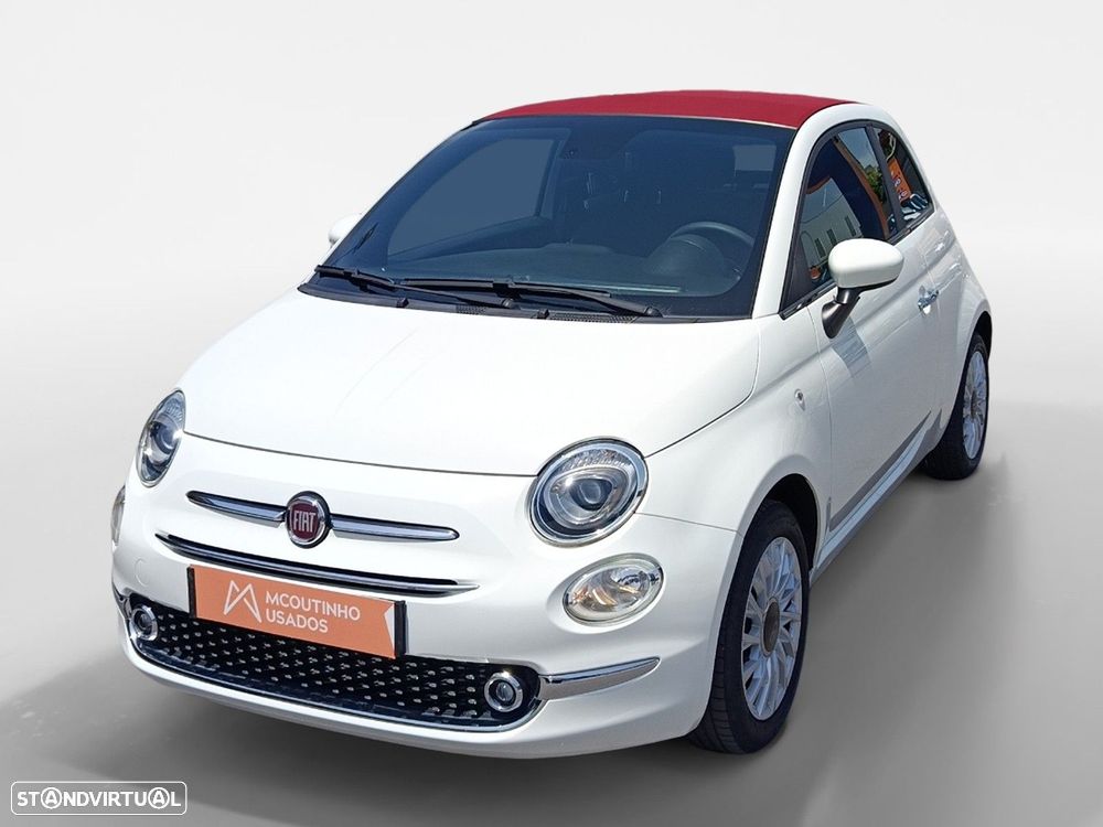 Fiat 500C 1.0 Hybrid - 1