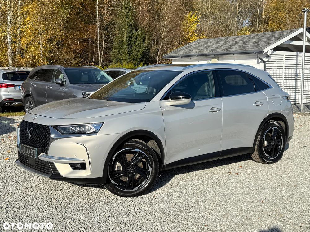 DS Automobiles DS 7 Crossback 1.6 E-Tense 4x4 Rivoli - 6