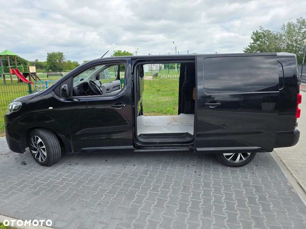 Citroën Jumpy toyota proace peugeot expert 2,0 automat 180 KM l3 najdłuższy - 19