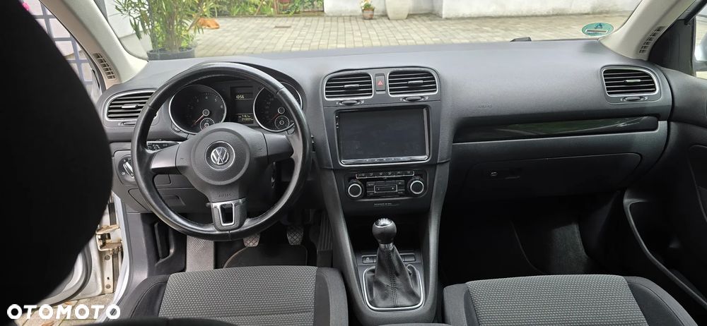 Volkswagen Golf Variant 1.4 TSI Comfortline - 16