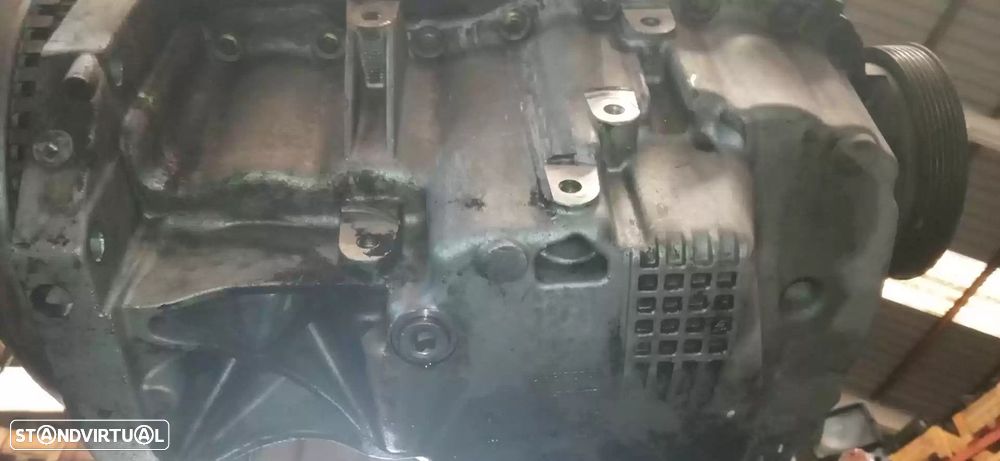 MOTOR COMPLETO DACIA LODGY 2013 - 4