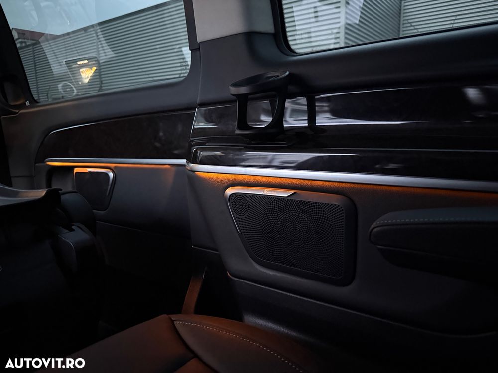 Mercedes-Benz V 250 (BlueTEC) d lang 4Matic 7G-TRONIC Avantgarde - 34